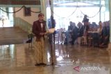 Pura Mangkunegaran gelar peringatan kenaikan takhta  Mangkunegara X