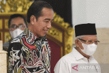 Surat pengunduran diri Menpora Zainudin Amali belum diterima Presiden Jokowi