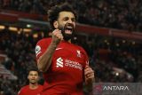 Salah catatkan 300 kontribusi gol untuk Liverpool