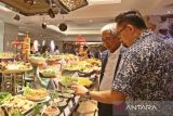 Peluncuran Iftar Kuliner Nusantara