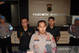 Polisi tangkap dua pelaku begal di Tambora