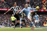 Pelatih Newcastle: City tim bagus yang harus dikalahkan