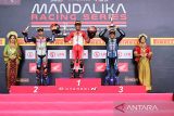 Perdana Digelar, Pebalap Astra Honda Raih Podium Tertinggi di Kejurnas Mandalika