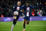 PSG menang 4-2 atas Nantes, Kylian Mbappe top skor PSG sepanjang sejarah