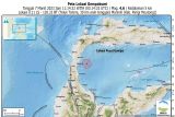 Gempa magnitudo 4,6 guncang Parigi Moutong Provinsi Sulteng