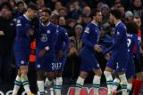 Chelsea lolos perempat final Liga Champions