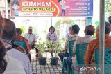 Kemenkumham NTT gelar penyuluhan hukum keliling