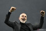 Pioli: Milan belajar dari kekalahan untuk menang di Roma