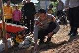 Polisi bedah rumah milik warga di Kota Palu lewat program Polda Peduli