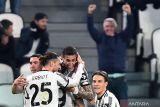 Juventus dijatuhi sanksi pengurangan 10 poin