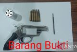 Polisi ringkus pencuri bersenjata api asal Mesuji Lampung