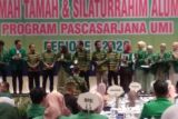 Plt Rektor UMI berbangga atas pelantikan dua alumni di kabinet Prabowo