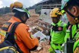 Hari kedelapan pencarian, dua jenazah korban longsor Serasan ditemukan