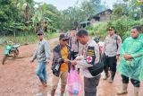 Jumlah pengungsi banjir dan longsor di Lampung Barat capai 255 KK