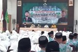 Kanwil Kemenag Sulsel siapkan strategi untuk melayani jamaah haji lansia