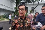 Menkumham sudah panggil Wamenkumham untuk klarifikasi dugaan gratifikasi