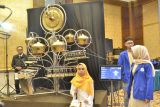 Robot  Gamelan Udinus selaraskan teknologi masa lalu dan masa depan