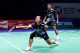 Ganda Rihan/Lisa tak patok target muluk usai debut manis di All England 2023