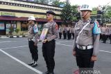 Seorang polisi di Makassar diberhentikan tidak dengan hormat