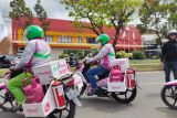 Pertamina gandeng Grab hadirkan layanan pesan antar BrightGas melalui GrabMart