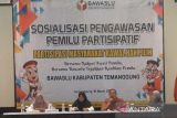 Bawaslu Temanggung ajak masyarakat kawal hak  pilih