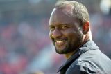 Patrick Vieira resmi dipecat Crystal Palace