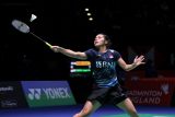 Gregoria berusaha terus melaju meski penuhi target perempat final All ENgland