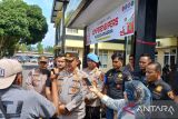 Polres Dharmasraya ungkap enam kasus curanmor selama Operasi Singgalang