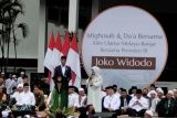 Tiga warga Tabalong terima sepeda dari Presiden Joko Widodo