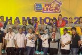 Bandung bjb pertahankan gelar Proliga