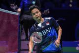 Ginting senang dengan performanya walau harus tersingkir di perempat final