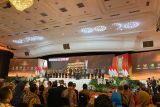 Muhammadiyah terima penghargaan PPKM Award dari Presiden Jokowi