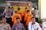 Polres Mabar tetapkan tersangka pengrusakan Cagar Alam Wae Wuul