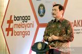 Luhut ungkap kemajuan negosiasi dengan pabrikan mobil listrik asal AS