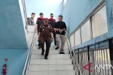 Kejaksaan geledah Kantor Dinas Pertanian OKU