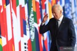 Biden serukan pembebasan segera Presiden Niger