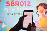 Pemerintah serap dana Rp6 triliun dari lelang Surat Berharga Syariah Negara