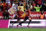 Spanyol libas Norwegia 3-0