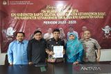 Timsel umumkan 127 nama peserta calon anggota KPU empat kabupaten