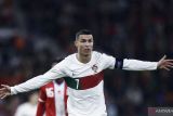 Kualifikasi Euro 2024, Portugal bantai Luksemburg 6-0