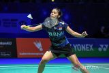 Gregoria susul Adinata ke semifinal Malaysia Masters 2023