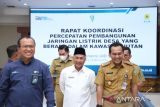 PLN dan Pemkab Muba  jalin kerja sama percepatan pembangunan listrik