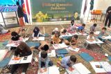 Anak Indonesia ikuti lomba Festival Ramadhan 2023