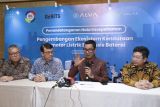 Permudah penggunaan molis, PLN dukung penuh IBC dan manufaktur standarisasi baterai