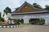 Universitas Jambi terima 1.536 mahasiswa baru jalur SNBP