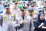 535 perwira Polri dimutasi dan rotasi