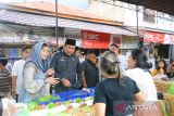 Bupati OKU Selatan ajak pedagang makanan tajil jaga kualitas dan kesehatan