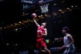 Timnas Putra Indonesia masih berpeluang lolos ke babak utama FIBA 3x3 Asia Cup