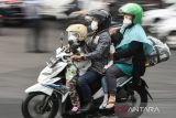 Pelabuhan Ciwandan dikhususkan untuk pemudik sepeda motor selama Lebaran 2023