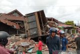 Tabrakan beruntun di Panyalaian, 7 orang alami luka